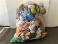 Large bag of stuffies