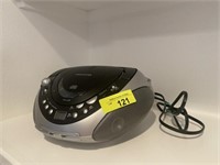 Memorex Radio / CD Player