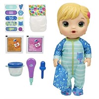 Baby Alive Mix My Medicine Baby Doll, Kitty-Cat
