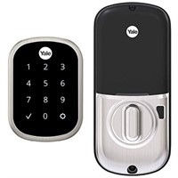 Yale Assure Lock SL - Key-Free Touchscreen Door