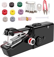 Handheld Sewing Machine, Mini Portable for Quick