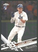 Rookie Card  JaCoby Jones