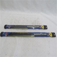 Goodyear Wiper Blades - Sz 18" & 24"