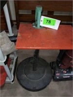 HEAVY METAL RELOADING STAND
