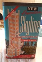 Halsam  American Skyline construction set