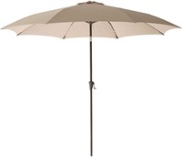 C-Hopetree 10 ft Outdoor Patio Market Umbrella