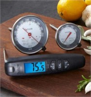 TAYLOR 3-Piece Thermometer Set