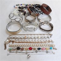 Bracelets, Cuffs, & Etc.