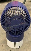 Portable Air Conditioner Fan Model:H2002