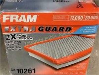 Fram Extra Guard Engine Protection Air Filter