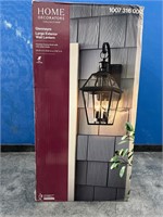 * Large Exterior Wall Lantern