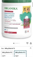 Organika Enhanced Collagen Protein Essential