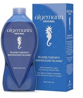 Algemarin Original Scent Foam Bath – European Sea