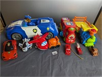 Lot of Varioius Toys