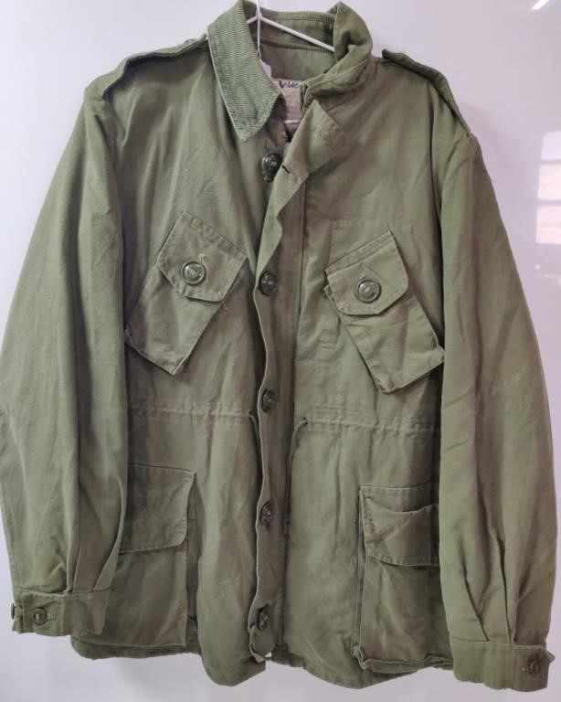 May 1984 Army Jacket