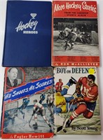 Vintage Sports Books