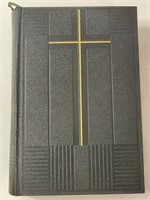 Vintage German Bible