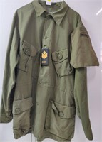 Military Cadet Jacket