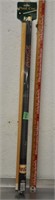 Coca-Cola pool cue, new sealed