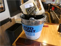 Beer pitchers/Beer buckets