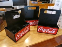 Coca Cola bar caddies