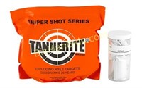 TANNERITE SNIPER SHOT 20LB & 40 TRGT