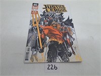 Justice League Comic Book