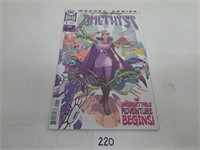 Amethyst Comic Book