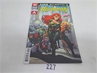 Aquaman Comic Book