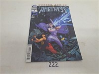 Amethyst Comic Book