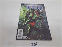 Batman Beyond Comic Book