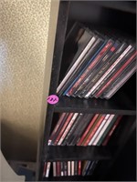 ASST. CD'S WITH TOWER STORAGE