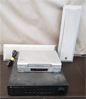 AudioAccess PX-600 Multi-Room Controller, Sanyo