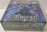 Sealed Dungeons & Dragons Castle Ravenloft Game