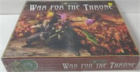 Sealed Exalted War For the Throne Board Game