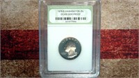 1978-S Washington 25c DCAM Gem Proof