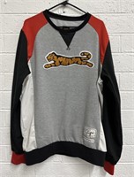 Le Tigre Men’s Retro Logo Crewneck Sweatshirt