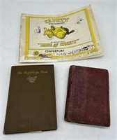 Scribble In Book Antique Journal, Tract Book & Saf