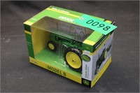 JD Model B Collector Tractor