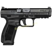 CENT CANIK TP9SF 9MM 4.46" BLK 2 18R