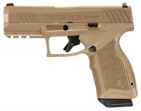 TAU GX4 CARRY 9MM 3.7" FDE 2 15RD