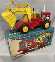 Nice Boxed Large Rosko Automatic Self Loader