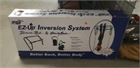 Teeter EZ-UP Inversion System