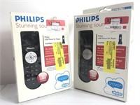 Two Phillips Skype phones

New condition
