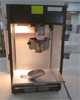 Popcorn Machine - Commercial -  Tested works