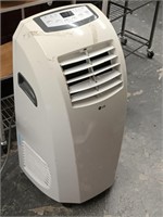 LG portable air conditioner needs exhaust tube