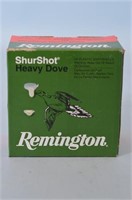 Remington 12 Gauge Shot Gun Shells Box,  NIP