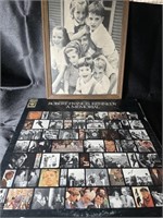 Original RFK Family Photo & RFK Memorial Record