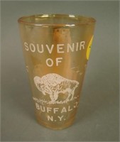 Depression Era “Souvenir of Buffalo, N.Y.” Juice