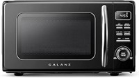 Galanz Retro Countertop Microwave Oven